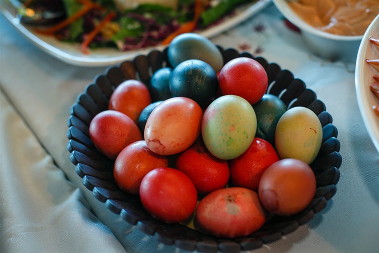 Easter Lunch Buffet at Bay Lodge
